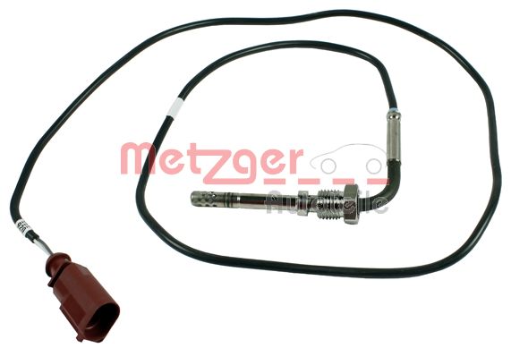 Sensor uitlaatgastemperatuur Metzger 0894163