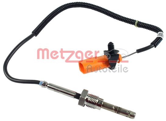 Sensor uitlaatgastemperatuur Metzger 0894171