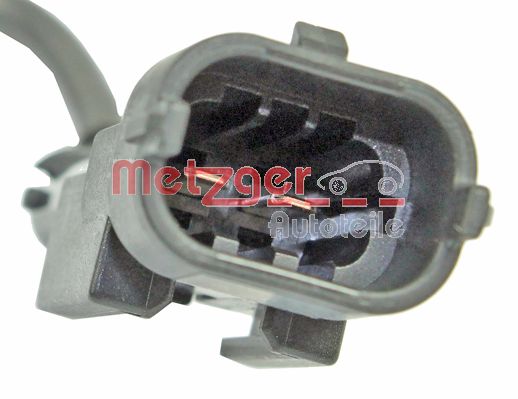 Metzger Sensor uitlaatgastemperatuur 0894172