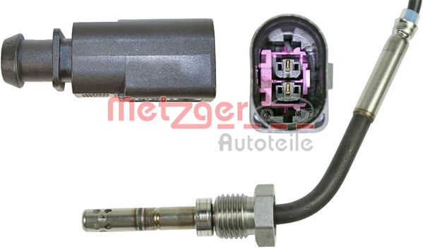 Metzger Sensor uitlaatgastemperatuur 0894176