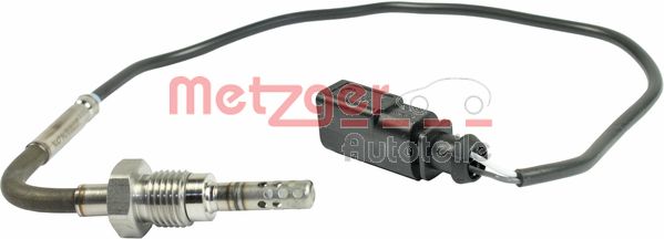 Sensor uitlaatgastemperatuur Metzger 0894184