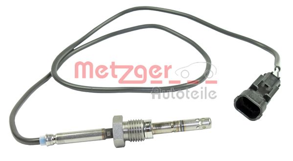 Sensor uitlaatgastemperatuur Metzger 0894223