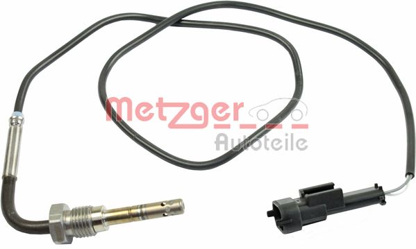 Sensor uitlaatgastemperatuur Metzger 0894233