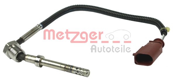 Sensor uitlaatgastemperatuur Metzger 0894243