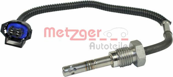 Sensor uitlaatgastemperatuur Metzger 0894245