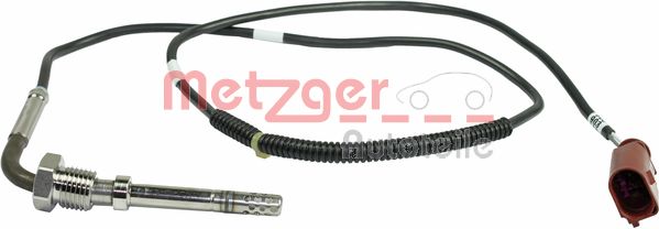 Sensor uitlaatgastemperatuur Metzger 0894265