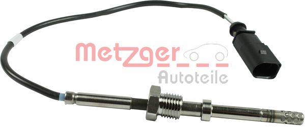 Sensor uitlaatgastemperatuur Metzger 0894267