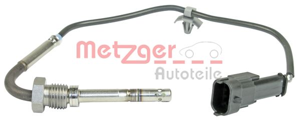 Sensor uitlaatgastemperatuur Metzger 0894278