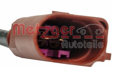 Metzger Sensor uitlaatgastemperatuur 0894310