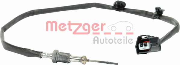 Sensor uitlaatgastemperatuur Metzger 0894333