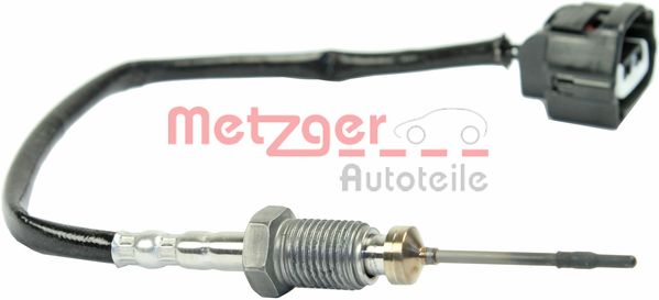 Sensor uitlaatgastemperatuur Metzger 0894337