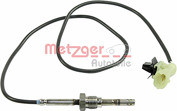 Sensor uitlaatgastemperatuur Metzger 0894360