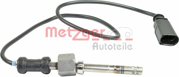 Sensor uitlaatgastemperatuur Metzger 0894368