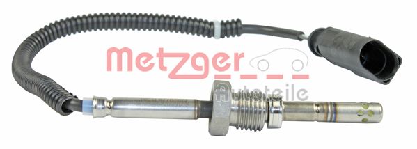 Sensor uitlaatgastemperatuur Metzger 0894369