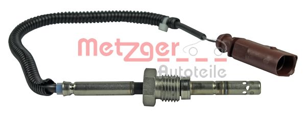 Sensor uitlaatgastemperatuur Metzger 0894380