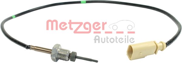 Sensor uitlaatgastemperatuur Metzger 0894384