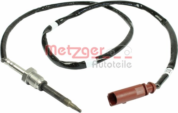 Sensor uitlaatgastemperatuur Metzger 0894402