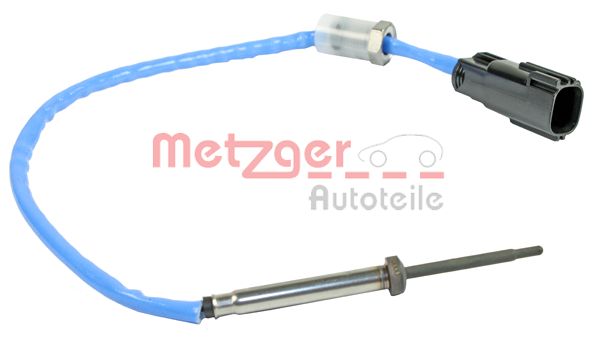 Sensor uitlaatgastemperatuur Metzger 0894409