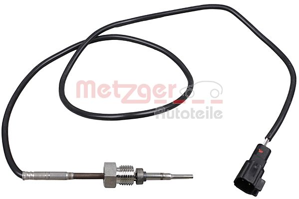 Sensor uitlaatgastemperatuur Metzger 0894424