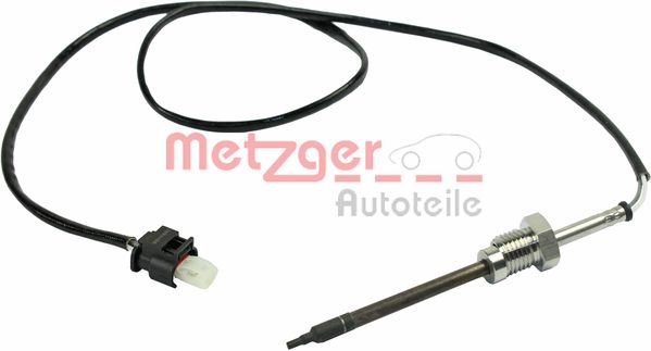 Sensor uitlaatgastemperatuur Metzger 0894499