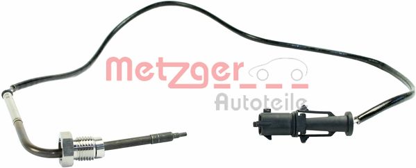 Sensor uitlaatgastemperatuur Metzger 0894501