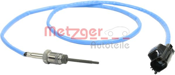 Sensor uitlaatgastemperatuur Metzger 0894505