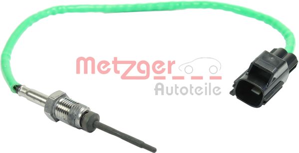 Sensor uitlaatgastemperatuur Metzger 0894507