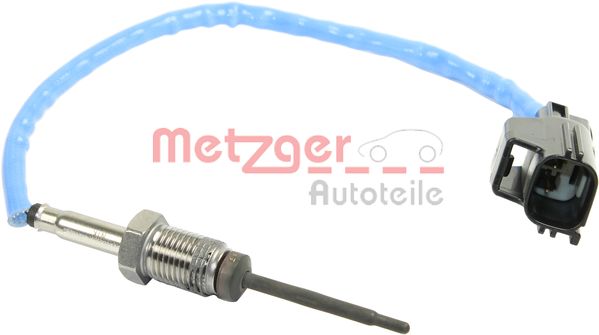 Sensor uitlaatgastemperatuur Metzger 0894508