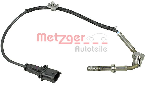 Sensor uitlaatgastemperatuur Metzger 0894523