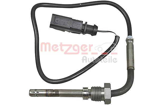 Sensor uitlaatgastemperatuur Metzger 0894542