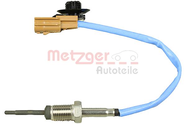 Sensor uitlaatgastemperatuur Metzger 0894550