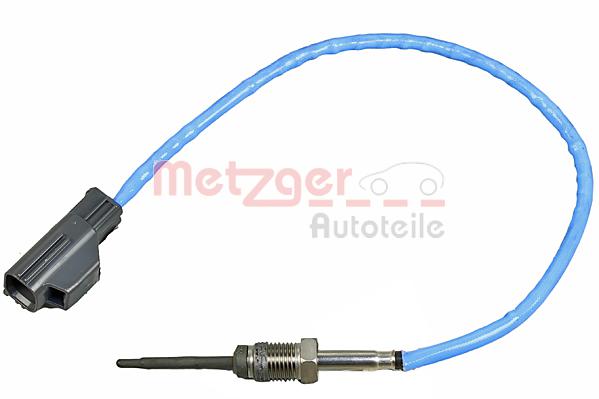 Sensor uitlaatgastemperatuur Metzger 0894552