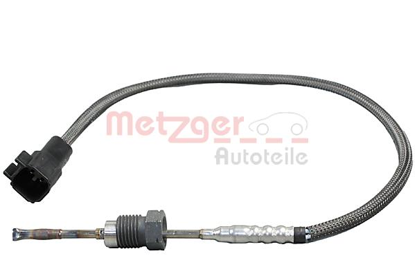 Sensor uitlaatgastemperatuur Metzger 0894557