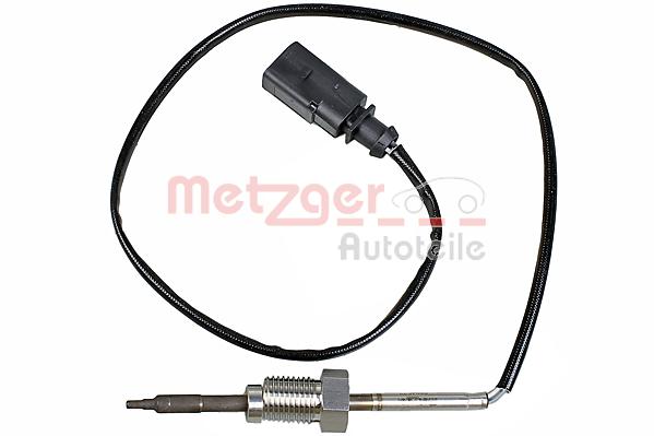 Sensor uitlaatgastemperatuur Metzger 0894572