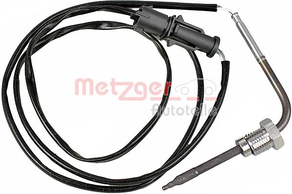 Sensor uitlaatgastemperatuur Metzger 0894583