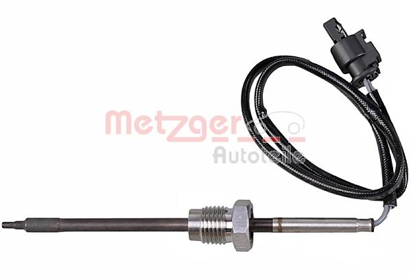 Sensor uitlaatgastemperatuur Metzger 0894586