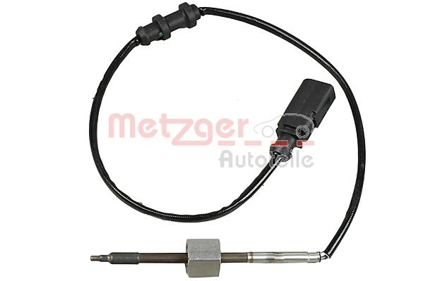 Sensor uitlaatgastemperatuur Metzger 0894591