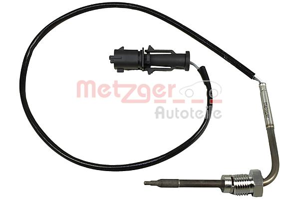 Sensor uitlaatgastemperatuur Metzger 0894607