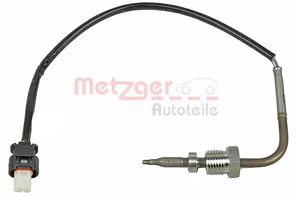 Sensor uitlaatgastemperatuur Metzger 0894617