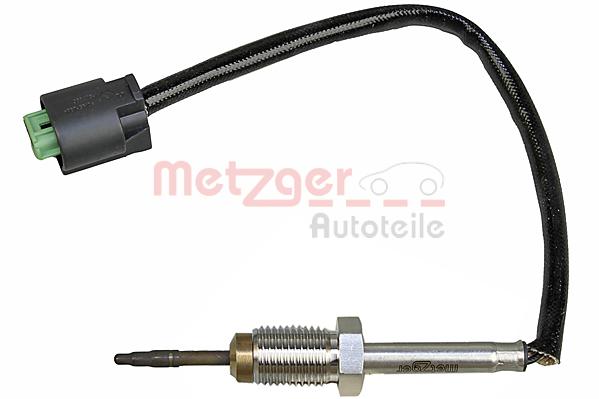 Sensor uitlaatgastemperatuur Metzger 0894626