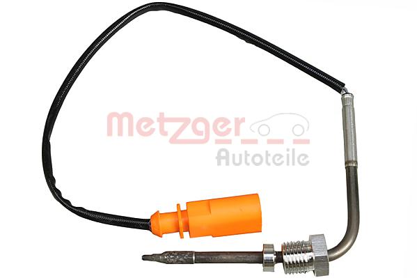 Sensor uitlaatgastemperatuur Metzger 0894640