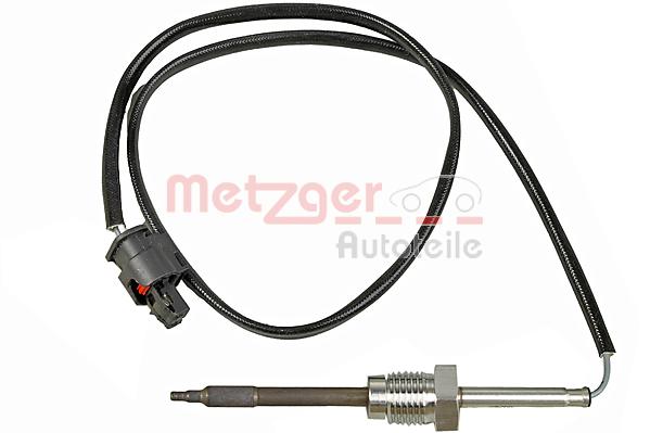 Sensor uitlaatgastemperatuur Metzger 0894646