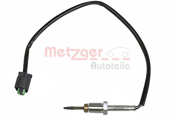 Sensor uitlaatgastemperatuur Metzger 0894648