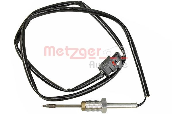 Sensor uitlaatgastemperatuur Metzger 0894652