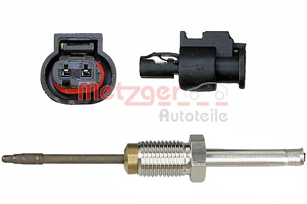 Metzger Sensor uitlaatgastemperatuur 0894652