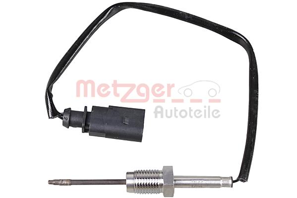 Sensor uitlaatgastemperatuur Metzger 0894654