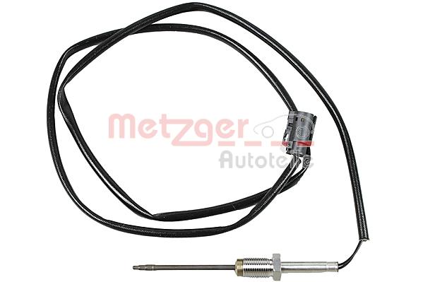 Sensor uitlaatgastemperatuur Metzger 0894658