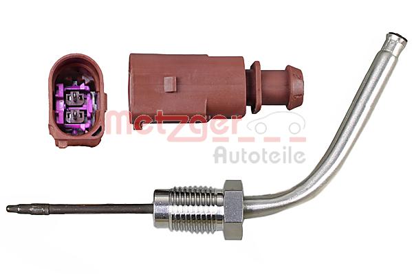 Metzger Sensor uitlaatgastemperatuur 0894663