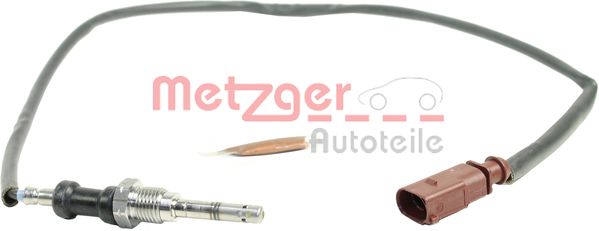 Sensor uitlaatgastemperatuur Metzger 0894772