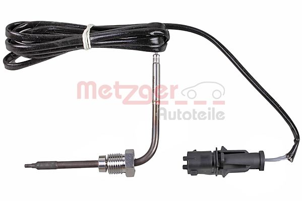 Sensor uitlaatgastemperatuur Metzger 0894806